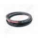 Correa trapezoidal lisa Optibelt Red Power 3 SPA1657 Ld