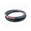 Correa trapezoidal lisa Optibelt Red Power 3 SPA1657 Ld