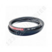 Correa trapezoidal lisa Optibelt Red Power 3 SPA1707 Ld