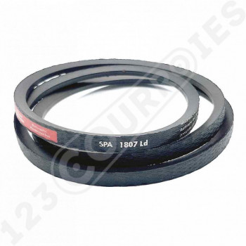 El modelo de Correa trapezoidal lisa Optibelt Red Power 3 SPA1807 Ld - SPA1807RP-OPTIBELT
