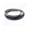 Correa trapezoidal lisa Optibelt Red Power 3 SPA1807 Ld