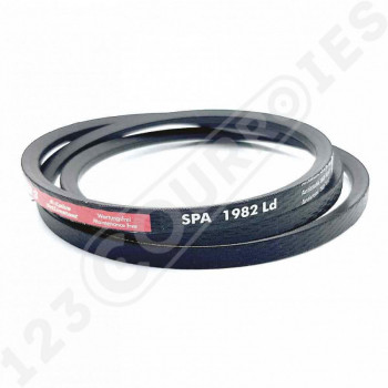 El modelo de Correa trapezoidal lisa Optibelt Red Power 3 SPA1982 Ld - SPA1982RP-OPTIBELT