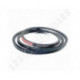Correa trapezoidal lisa Optibelt Red Power 3 SPA2000 Ld