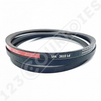 El modelo de Correa trapezoidal lisa Optibelt Red Power 3 SPA2032 Ld - SPA2032RP-OPTIBELT