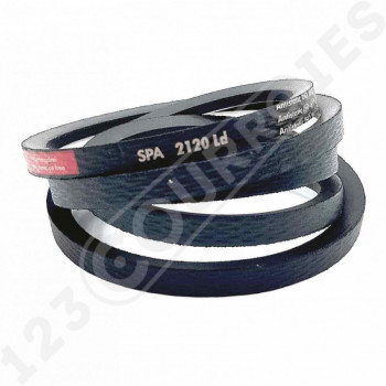 El modelo de Correa trapezoidal lisa Optibelt Red Power 3 SPA2120 Ld - SPA2120RP-OPTIBELT