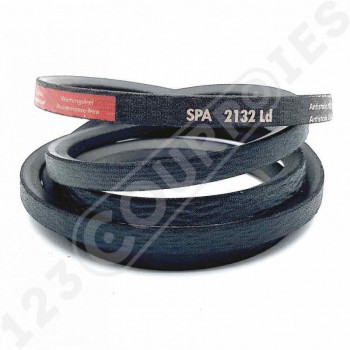 El modelo de Correa trapezoidal lisa Optibelt Red Power 3 SPA2132 Ld - SPA2132RP-OPTIBELT