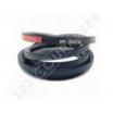 Correa trapezoidal lisa Optibelt Red Power 3 SPA2132 Ld
