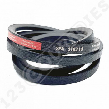 El modelo de Correa trapezoidal lisa Optibelt Red Power 3 SPA2182 Ld - SPA2182RP-OPTIBELT