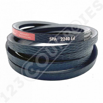 El modelo de Correa trapezoidal lisa Optibelt Red Power 3 SPA2240 Ld - SPA2240RP-OPTIBELT