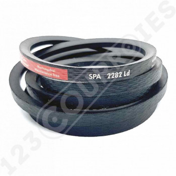 El modelo de Correa trapezoidal lisa Optibelt Red Power 3 SPA2282 Ld - SPA2282RP-OPTIBELT