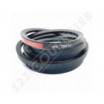 Correa trapezoidal lisa Optibelt Red Power 3 SPA2282 Ld