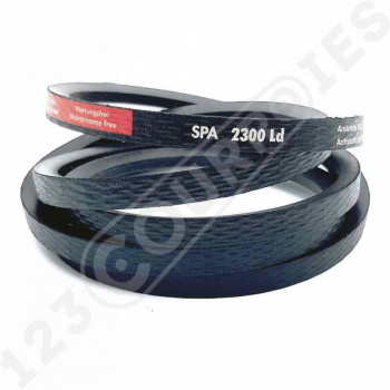 El modelo de Correa trapezoidal lisa Optibelt Red Power 3 SPA2300 Ld - SPA2300RP-OPTIBELT