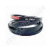 Correa trapezoidal lisa Optibelt Red Power 3 SPA2300 Ld
