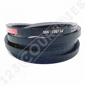 El modelo de Correa trapezoidal lisa Optibelt Red Power 3 SPA2307 Ld - SPA2307RP-OPTIBELT