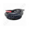 Correa trapezoidal lisa Optibelt Red Power 3 SPA2332 Ld