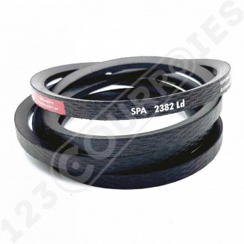 El modelo de Correa trapezoidal lisa Optibelt Red Power 3 SPA2382 Ld - SPA2382RP-OPTIBELT