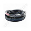 Correa trapezoidal lisa Optibelt Red Power 3 SPA2432 Ld