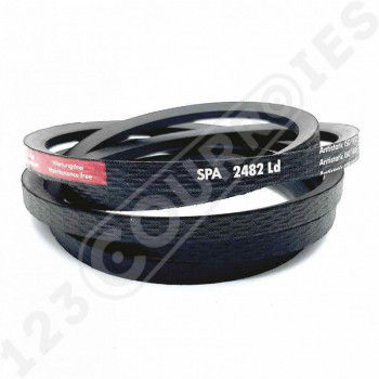 El modelo de Correa trapezoidal lisa Optibelt Red Power 3 SPA2482 Ld - SPA2482RP-OPTIBELT