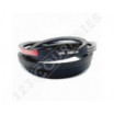 Correa trapezoidal lisa Optibelt Red Power 3 SPA2482 Ld
