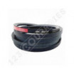 Correa trapezoidal lisa Optibelt Red Power 3 SPA2632 Ld