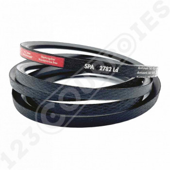 El modelo de Correa trapezoidal lisa Optibelt Red Power 3 SPA2782 Ld - SPA2782RP-OPTIBELT