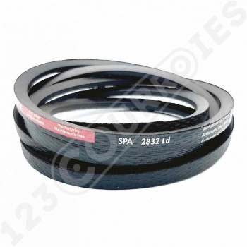 El modelo de Correa trapezoidal lisa Optibelt Red Power 3 SPA2832 Ld - SPA2832RP-OPTIBELT