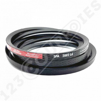 El modelo de Correa trapezoidal lisa Optibelt Red Power 3 SPA2882 Ld - SPA2882RP-OPTIBELT
