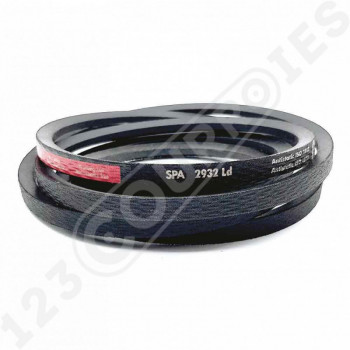El modelo de Correa trapezoidal lisa Optibelt Red Power 3 SPA2932 Ld - SPA2932RP-OPTIBELT