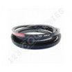 Correa trapezoidal lisa Optibelt Red Power 3 SPA3000 Ld