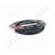 Correa trapezoidal lisa Optibelt Red Power 3 SPA3750 Ld