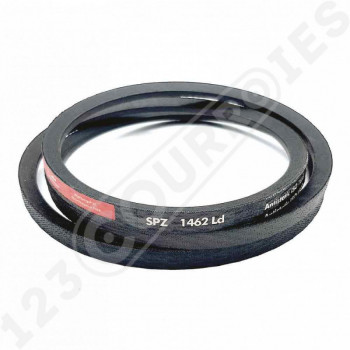 El modelo de Correa trapezoidal lisa Optibelt Red Power 3 SPZ1462 Ld - SPZ1462RP-OPTIBELT