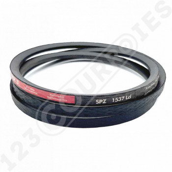 El modelo de Correa trapezoidal lisa Optibelt Red Power 3 SPZ1537 Ld - SPZ1537RP-OPTIBELT