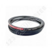Correa trapezoidal lisa Optibelt Red Power 3 SPZ1537 Ld