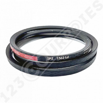 El modelo de Correa trapezoidal lisa Optibelt Red Power 3 SPZ1562 Ld - SPZ1562RP-OPTIBELT