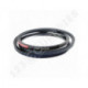 Correa trapezoidal lisa Optibelt Red Power 3 SPZ1612 Ld