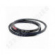 Correa trapezoidal lisa Optibelt Red Power 3 SPZ1687 Ld