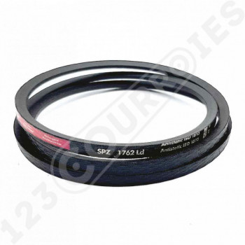 El modelo de Correa trapezoidal lisa Optibelt Red Power 3 SPZ1762 Ld - SPZ1762RP-OPTIBELT