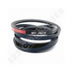 Correa trapezoidal lisa Optibelt Red Power 3 SPZ1862 Ld