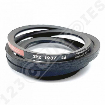 El modelo de Correa trapezoidal lisa Optibelt Red Power 3 SPZ1937 Ld - SPZ1937RP-OPTIBELT