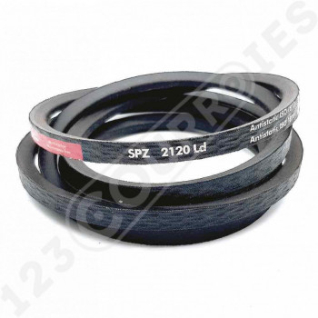 El modelo de Correa trapezoidal lisa Optibelt Red Power 3 SPZ2120 Ld - SPZ2120RP-OPTIBELT