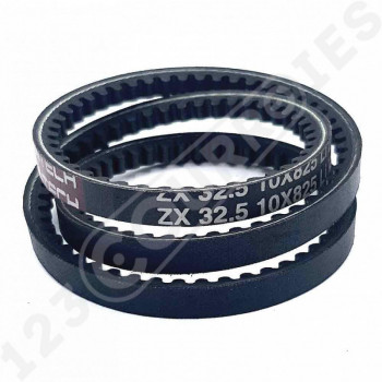 El modelo de Correa trapezoidal dentada ZX32.5 - ZX32.5