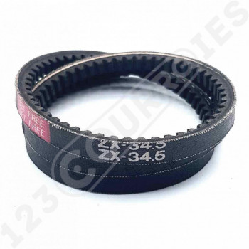 El modelo de Correa trapezoidal dentada ZX34.5 - ZX34.5