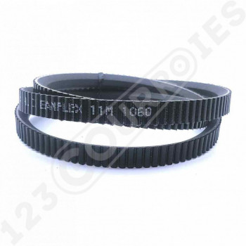 El modelo de Correa trapezoidal poliuretano Bando Banflex 11M1060 - 11M1060-BANDO