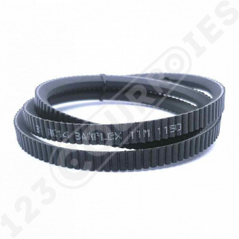 El modelo de Correa trapezoidal poliuretano Bando Banflex 11M1150 - 11M1150-BANDO