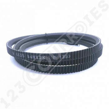 El modelo de Correa trapezoidal poliuretano Bando Banflex 11M1360 - 11M1360-BANDO