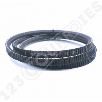 El modelo de Correa trapezoidal poliuretano Bando Banflex 11M1400 - 11M1400-BANDO
