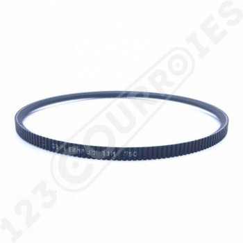 El modelo de Correa trapezoidal poliuretano Bando Banflex 11M750 - 11M750-BANDO