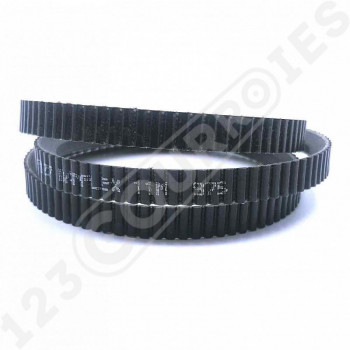 El modelo de Correa trapezoidal poliuretano Bando Banflex 11M975 - 11M975-BANDO
