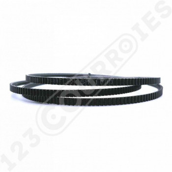 El modelo de Correa trapezoidal poliuretano Bando Banflex 5M1000 - 5M1000-BANDO