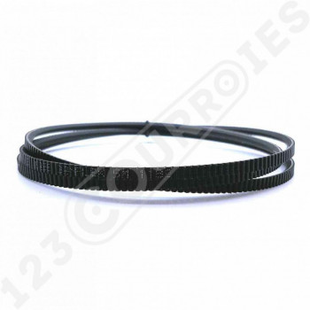 El modelo de Correa trapezoidal poliuretano Bando Banflex 5M1180 - 5M1180-BANDO
